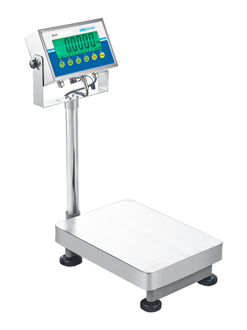 AGB and AGF Bench and Floor Scales