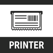 Built-in Printer