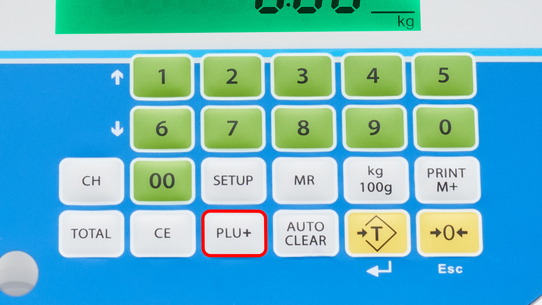 How To Use and Set Up PLUs with a Swift SWZ Price Computing Retail Scale