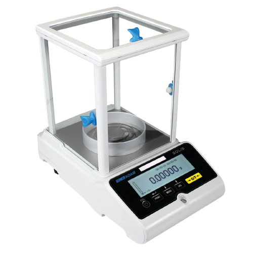 Analytical balances