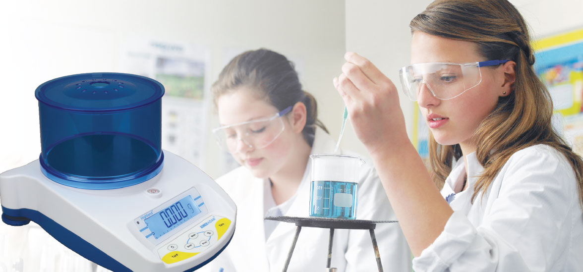 science classroom weighing scales