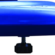 Adjustable Feet CB compact balances feet