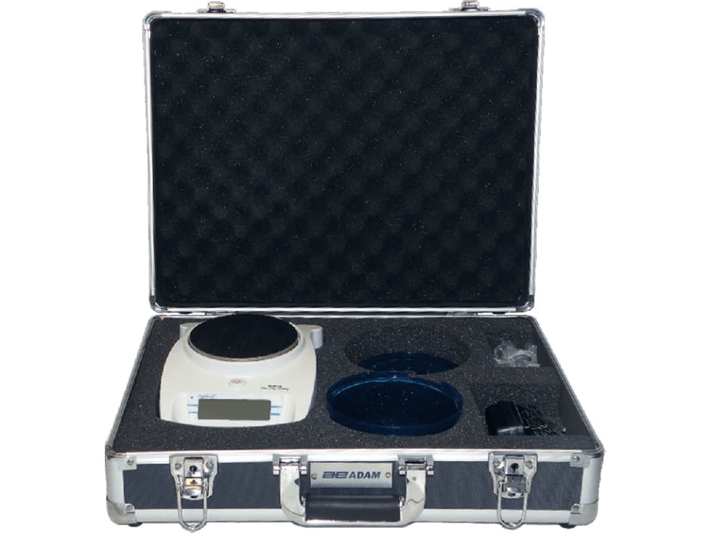Easy Transportation Option Highland Portable Precision Balance carry case