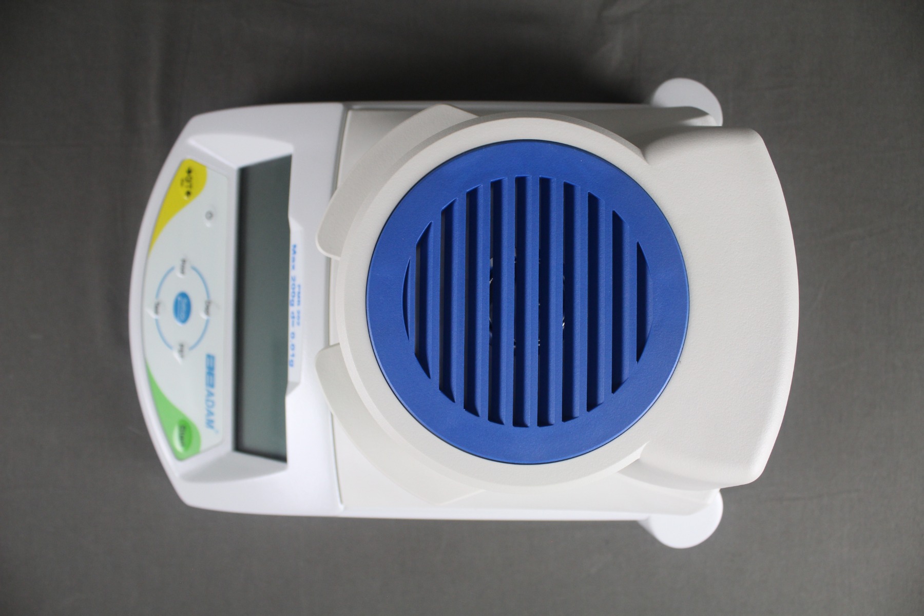 PMB Moisture Analysers auto testing