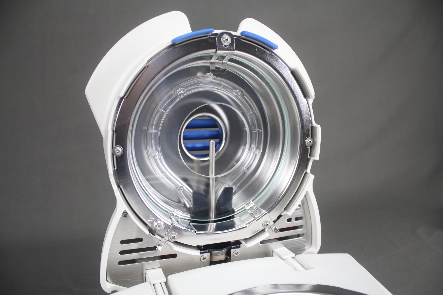 PMB Moisture Analysers heating