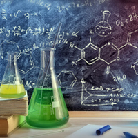 education scales for chemistry